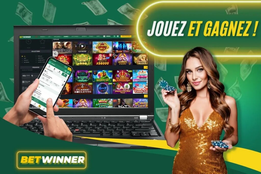 Betwinner : La Destination Ultime pour les Gamers et les Parieurs